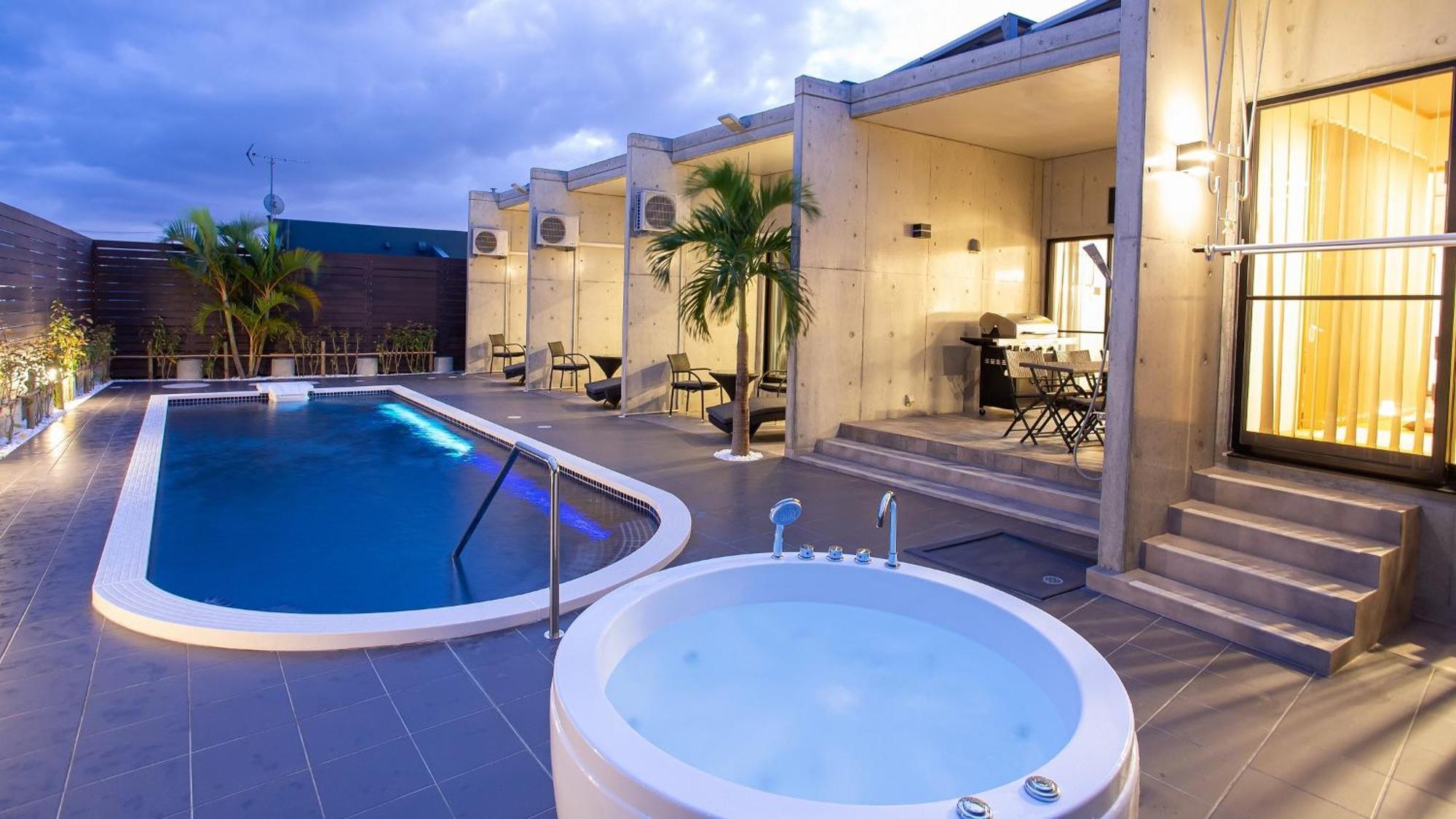 Sumuide Terrace H Villa Nago Luaran gambar