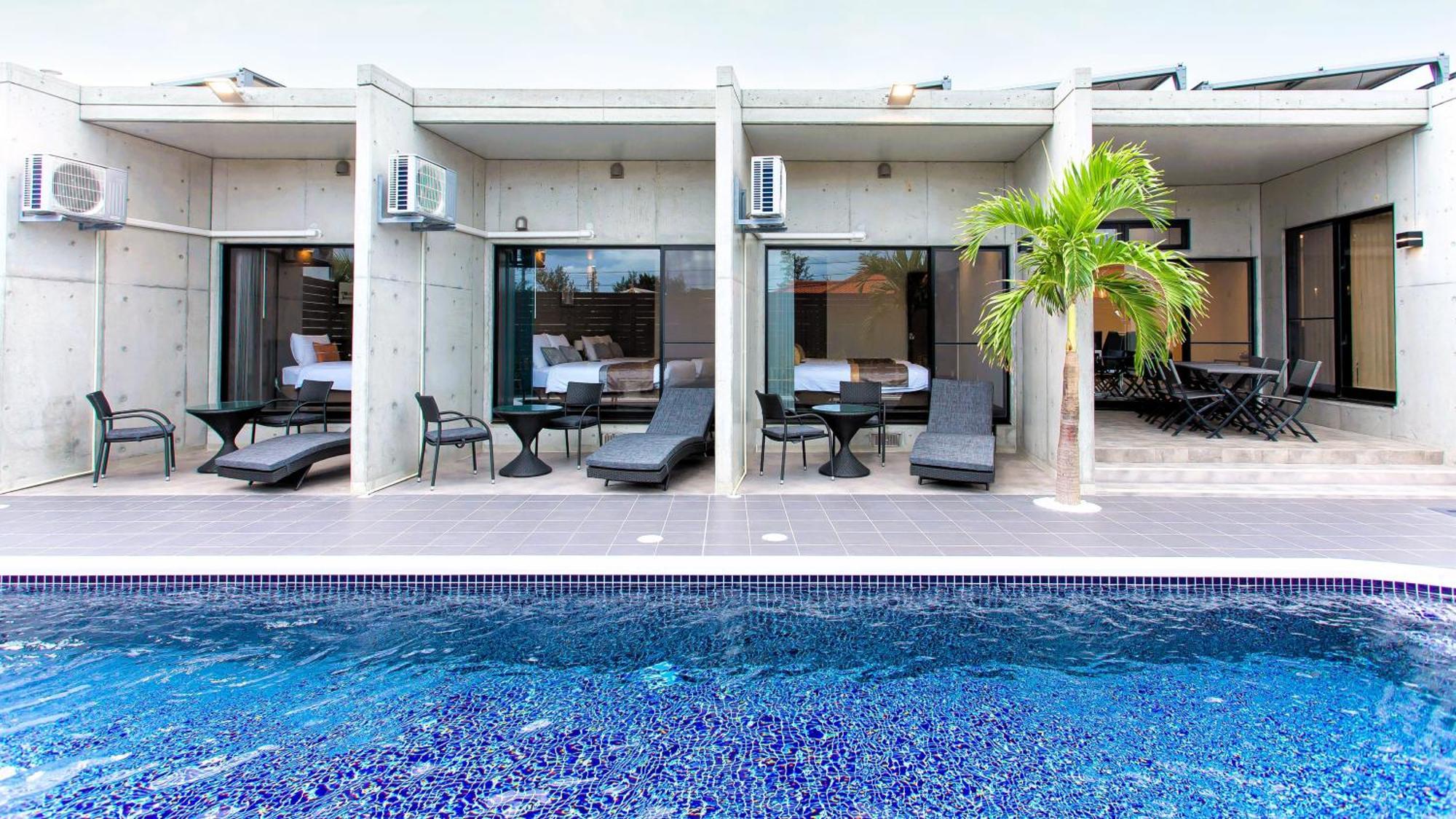 Sumuide Terrace H Villa Nago Luaran gambar